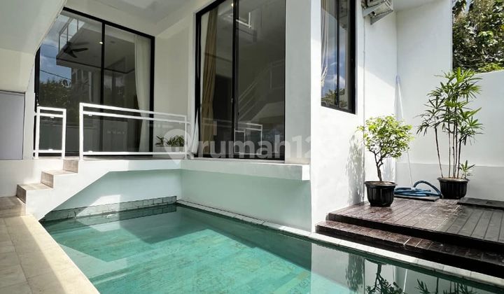 Brand New Villa View GWK Jimbaran Badung Brand New Villa View GWK Jimbaran Badung