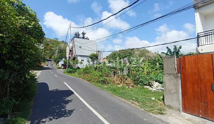 Tanah Peninjoan Nusa Dua Kuta Selatan Badung Bali