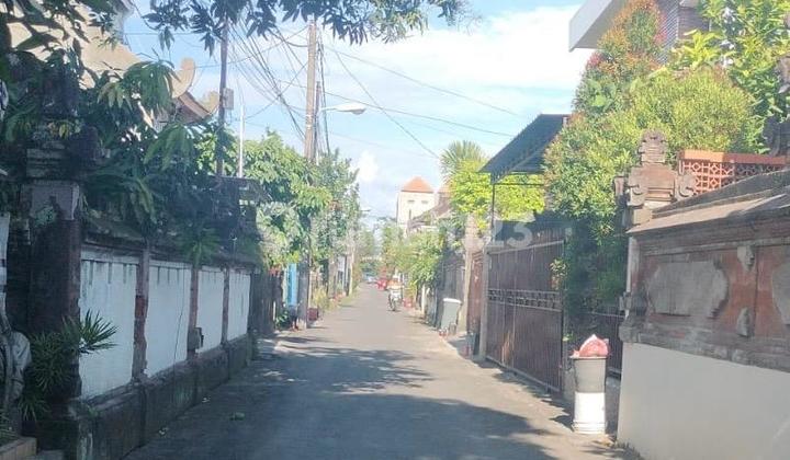 Tanah Tukad Pakerisan Panjer Denpasar Selatan Tanah Tukad Pakerisan Panjer Denpasar Selatan