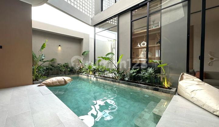 Villa Uma Buluh Canggu