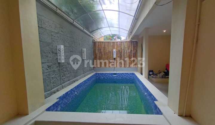 Villa Semer Keobokan Badung