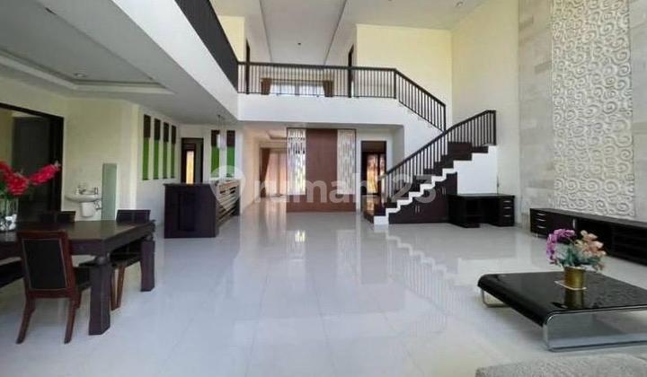 Semi Villa House Tukad Badung Renon Denpasar 2