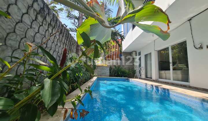 Villa Umalas Klecung Kerobokan Badung Bali