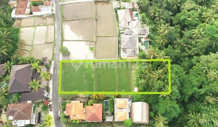 Tanah Tirta Tawar Ubud Gianyar Bali