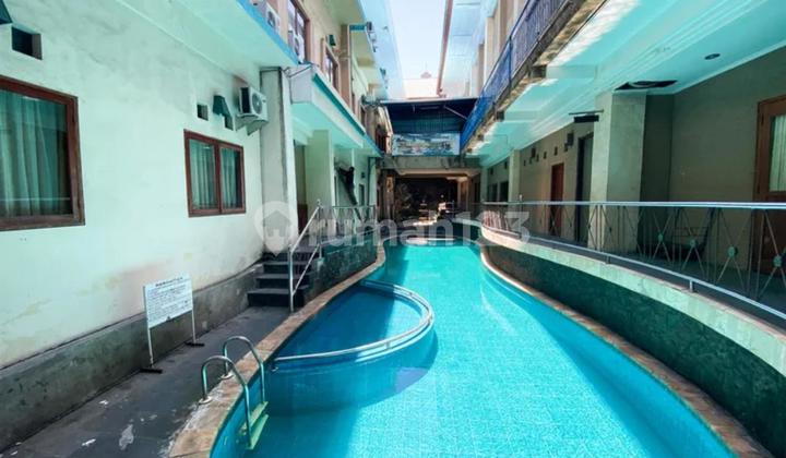 Hotel Gatot Subroto Denpasar Barat Bali Hotel Gatot Subroto Denpasar Barat Bali