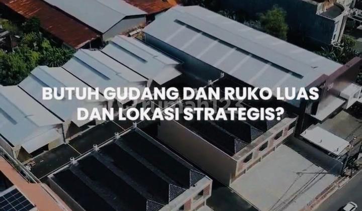 Mahendradata Warehouse, Denpasar