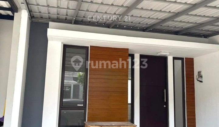 Rumah Siap Huni Di Bintaro 9251         