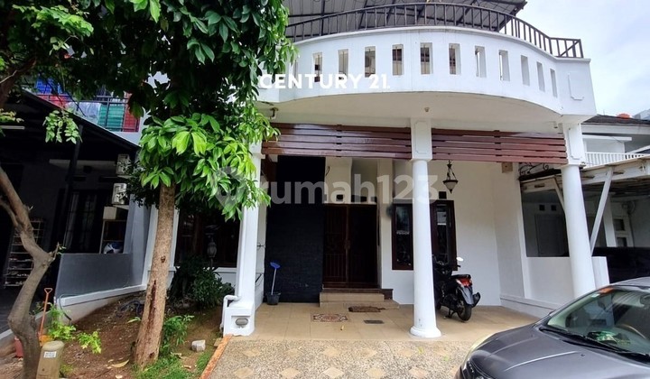 For Rent House in Permata Bintaro Area 9508