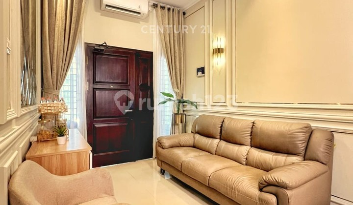 For Sale Neat House Ready to Occupy Near Stan Bintaro 8116 2