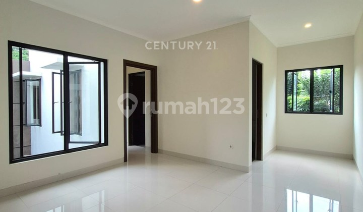 Rumah Brand New 2 Lantai Sektor 9 Bintaro Jaya 8421 2