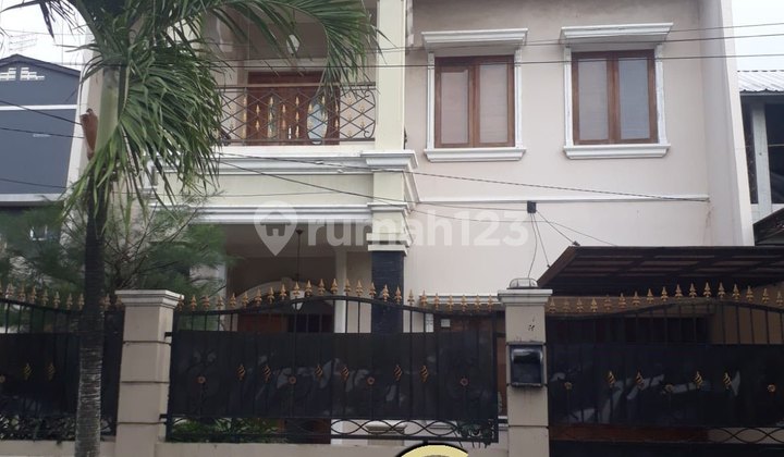 Rumah Siap Huni Kavling DKI Meruya Jakarta Barat CPA3 4744