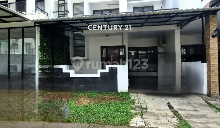 Rumah Semi Furnished di Dekat Fresh Market Bintaro 7709 Rumah Semi Furnished di Dekat Fresh Market Bintaro 7709