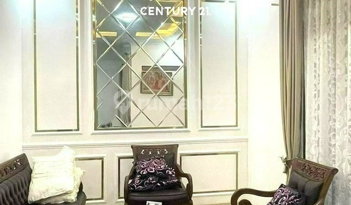Rumah Sewa Permata Oriana Bintaro Jaya 5 KT 9916 2