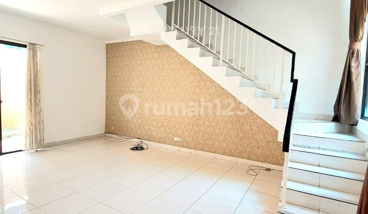 Rumah Siap Huni di Discovery Bintaro Jaya 7114 2