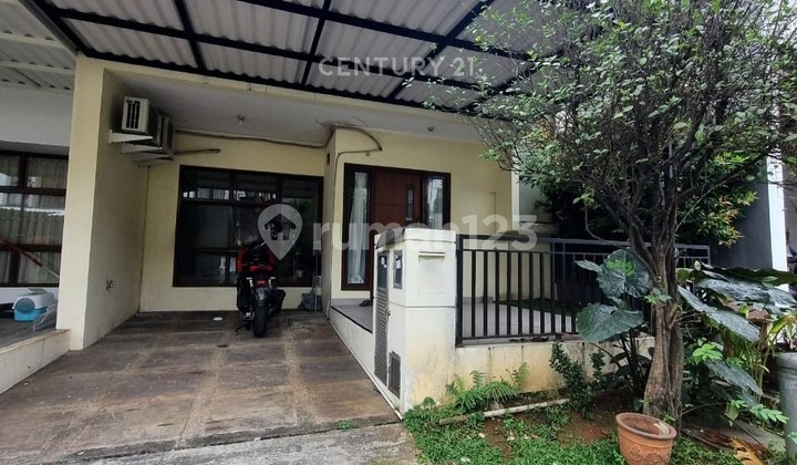 For Rent Fully Furnished House In Emerald Bintaro 9247 For Rent Fully Furnished House In Emerald Bintaro 9247