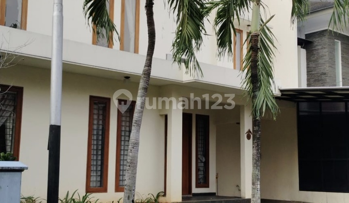 Rumah Siap Huni 2 Lantai Puri Bintaro Sektor 9 8704 Rumah Siap Huni 2 Lantai Puri Bintaro Sektor 9 8704