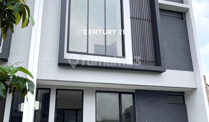 Dijual Rumah Siap Huni Kebayoran Bintaro 8909