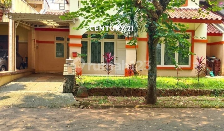Sewa Rumah Cantik Furnish 2 Lantai Puri Bintaro Sektor 9 5799