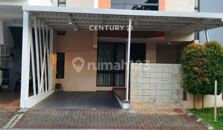 Ready-to-Occupy House In Kebayoran Bintaro  8910