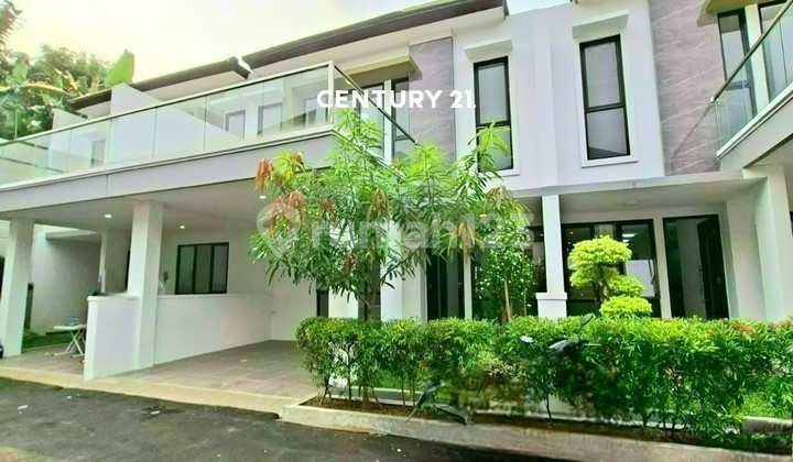 Rumah Siap Huni di Cluster Bintaro Jaya Sektor 9 3961