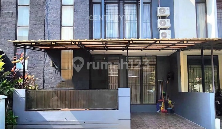 2-Story Semi-Furnished Ready-to-Live House in Bintaro Sector 9 9530