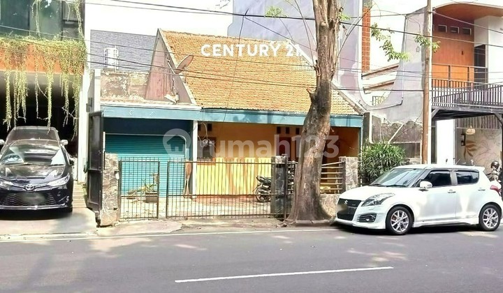 Di Jual Rumah Pinggir Jalan di Pesanggrahan Jakarta Selatan 10197 1