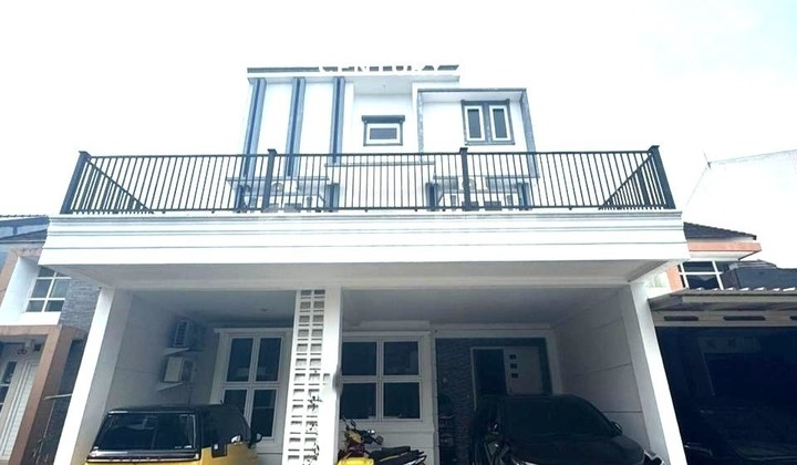 For Rent: Permata Oriana House Bintaro 10214
