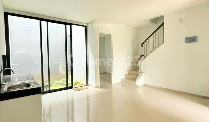 Rumah Siap Huni di Discovery Bintaro Jaya 9273 2