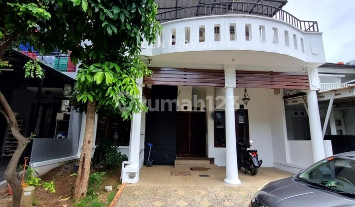 Disewakan Rumah Di Permata Bintaro 9508 