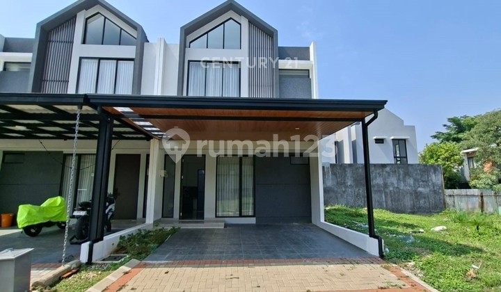 Rumah Baru Di Kebayoran Bintaro 9322 Rumah Baru Di Kebayoran Bintaro 9322