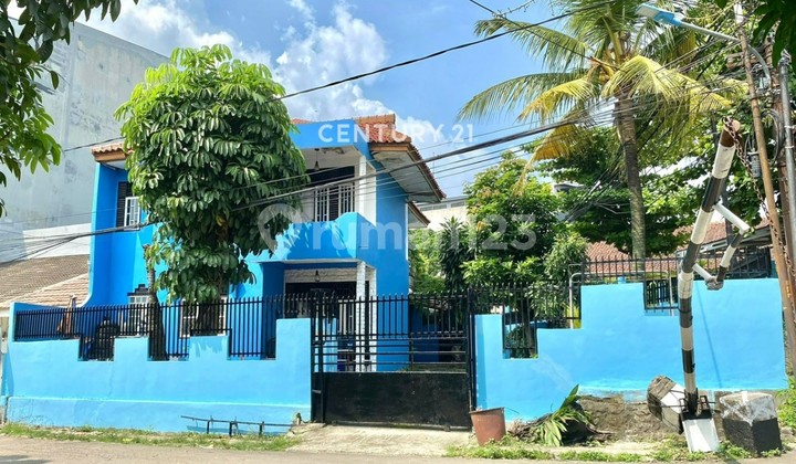 Rumah Hook Lokasi Strategis Di Meruya 9470 