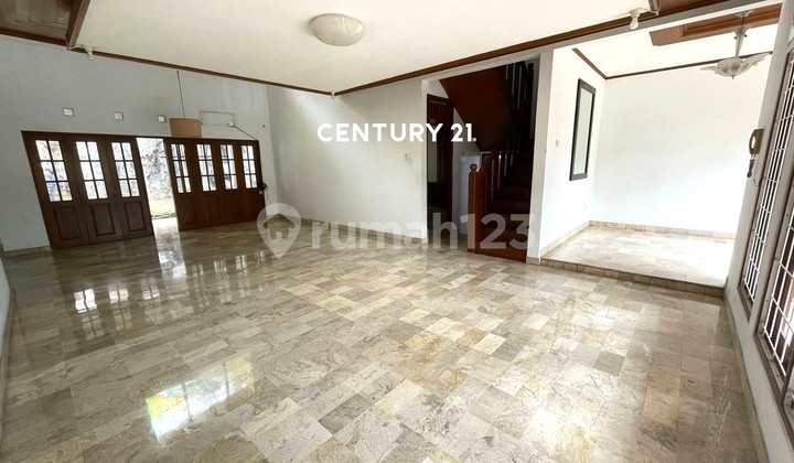 Disewa Rumah 2 Lantai Siap Huni di Bintaro Sektor 2 4298