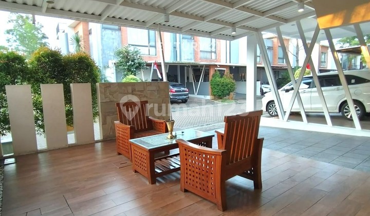 Rumah Siap Huni Di Kebayoran Bintaro  8910 2