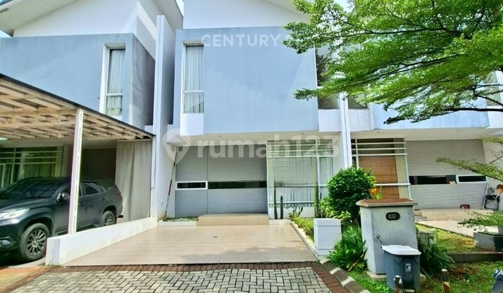 Rumah Dijual Lokasi Discovery Bintaro 9372 Rumah Dijual Lokasi Discovery Bintaro 9372