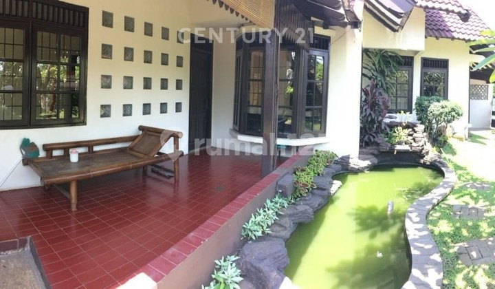 Disewakan Rumah Di Puyuh Barat Bintaro Sektor 5 1234 1