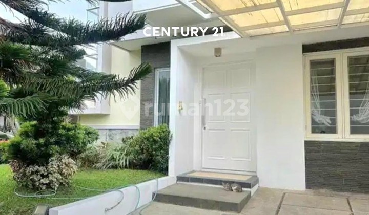 Asri House in Bintaro Sector 9 Well-Maintained and Clean 6757