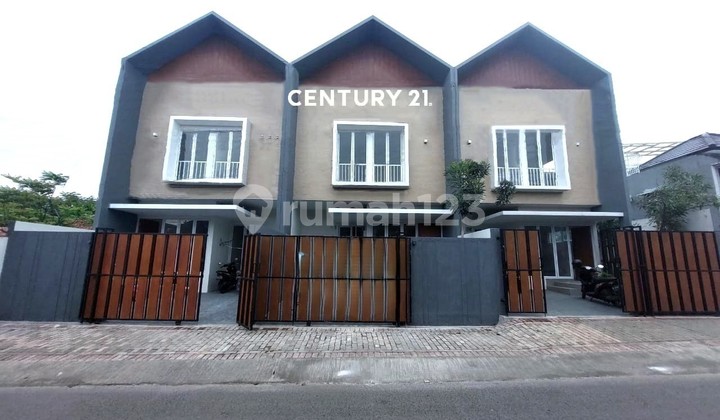 Di Jual Rumah Baru di Dekat Bintaro Sektor 10 9977
