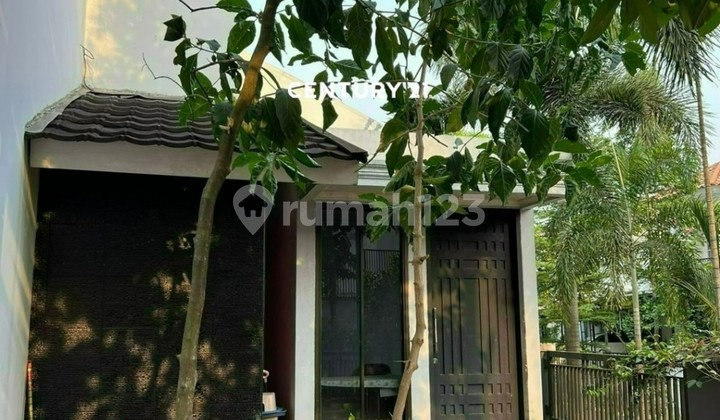 Rumah Hook di Puspitaloka BSD Siap Huni 4438