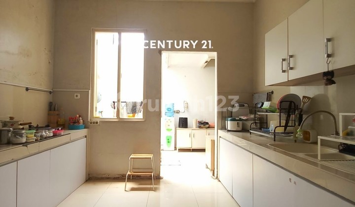 Rumah Hook Siap Huni di Area Bintaro 7492 2