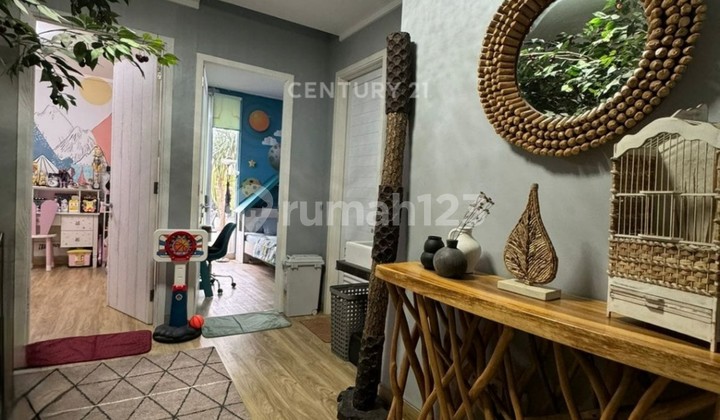 Rumah Fully Furnished Di Discovery Bintaro Jaya  7929 2