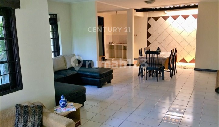 Disewakan Rumah Di Puyuh Barat Bintaro Sektor 5 1234 2