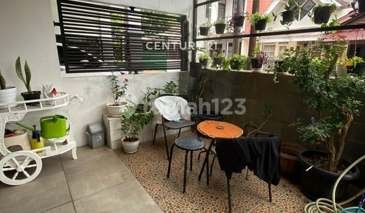 Rumah Rapih Dan Terawat Siap Huni Di Bintaro Sektor 5 6280 2