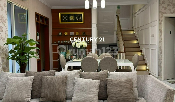 Rumah Rapih dan Terawat di Kebayoran Residence Bintaro 7828 Rumah Rapih dan Terawat di Kebayoran Residence Bintaro 7828