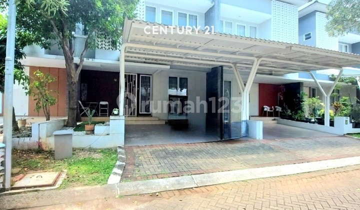 Rumah Siap Huni di Discovery Bintaro Jaya 5150