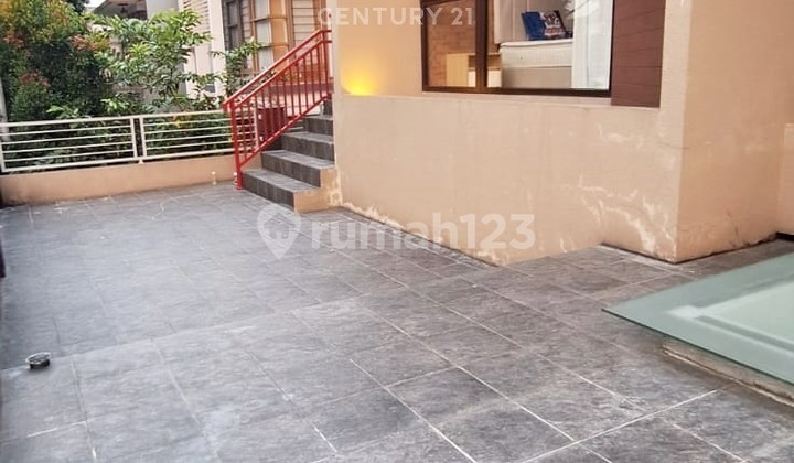 Disewa Rumah Full Furnished Di Emerald Bintaro Sektor 9  3871