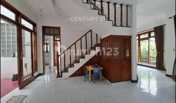 Rumah Hook Fully Furnished Bintaro Sektor 9  5642 2