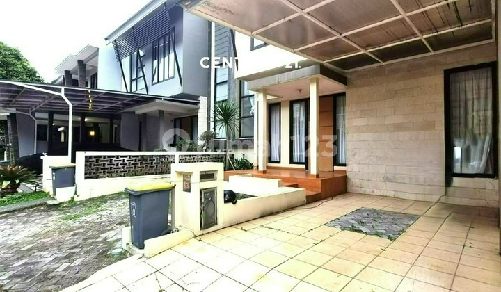 For Rent Fast Beautiful House in Discovery Bintaro 10098
