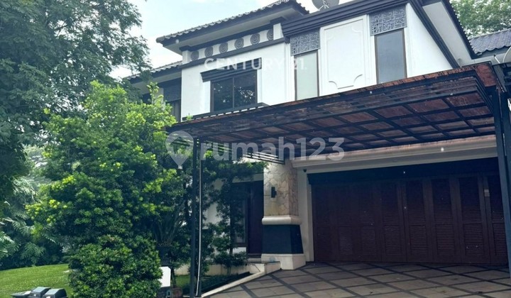 Dijual Rumah Fully Furnished The Green BSD 9504 Dijual Rumah Fully Furnished The Green BSD 9504