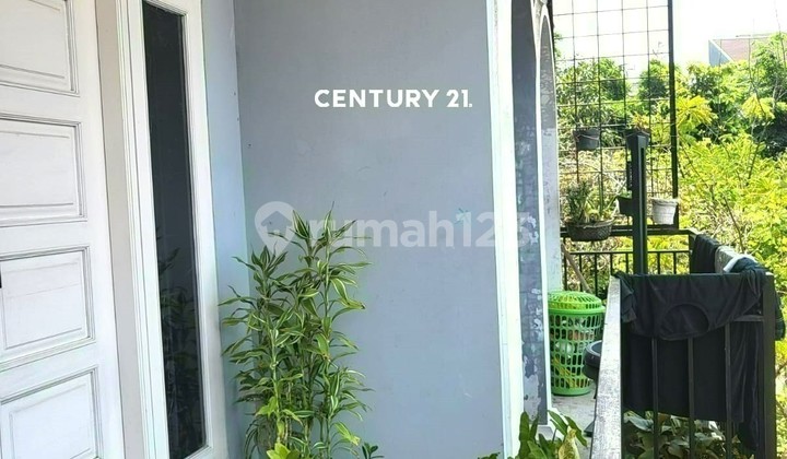Minimalist 2-Story House in Bintaro Sector 9 7125