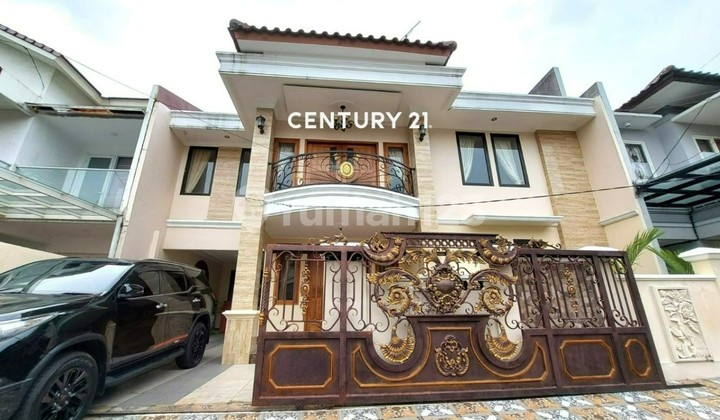 Disewakan Rumah Rapi Bintaro Jaya Sektor 9 4928 Disewakan Rumah Rapi Bintaro Jaya Sektor 9 4928